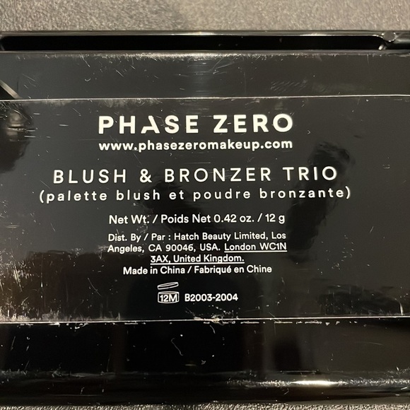 Blush and bronzer trio - Picture 5 of 5